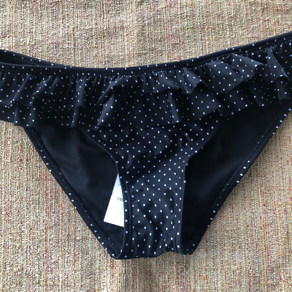 Roxy swimsuit bottom size L